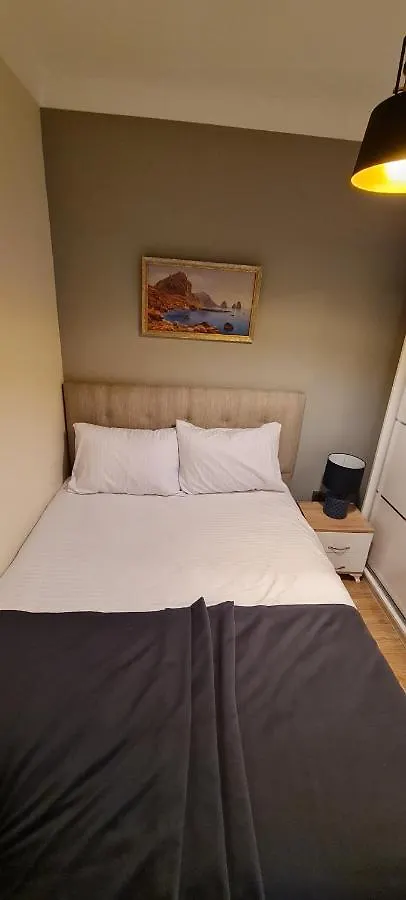 Istanbul Sisli Suite Apartments