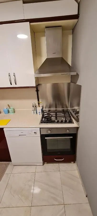 Istanbul Sisli Suite Apartments تركيا