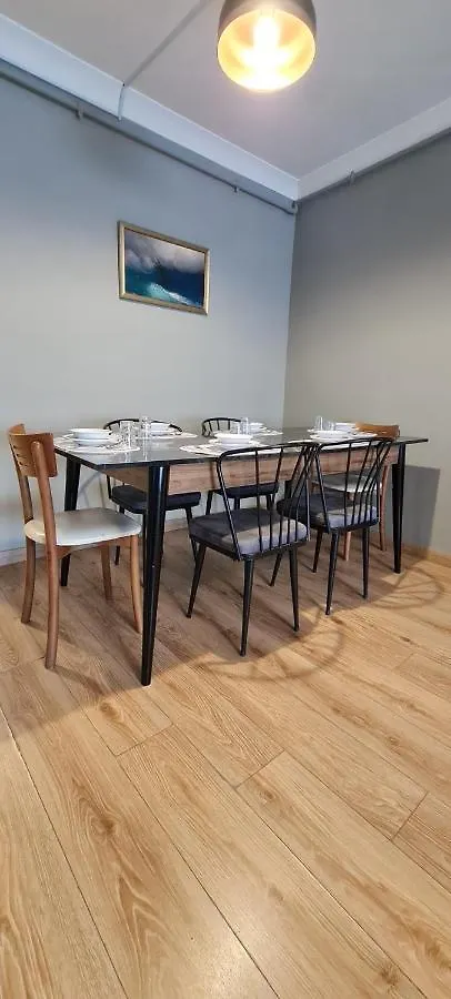 Istanbul Sisli Suite Apartments