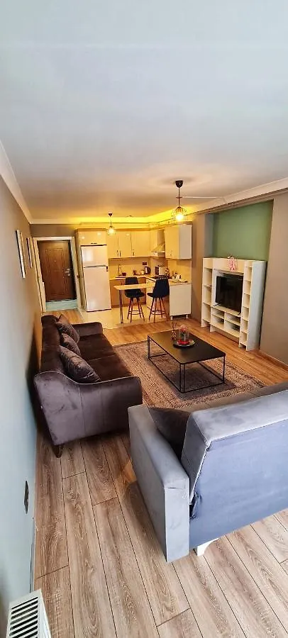 Istanbul Sisli Suite Apartments