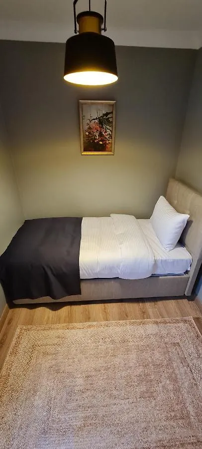 Istanbul Sisli Suite Apartments 0*,