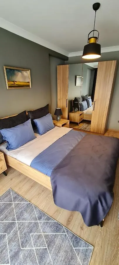 Istanbul Sisli Suite Apartments