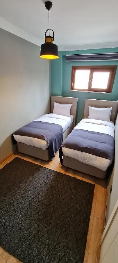 Istanbul Sisli Suite Apartments تركيا