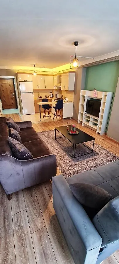 Istanbul Sisli Suite Apartments تركيا