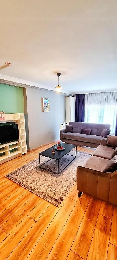 Istanbul Sisli Suite Apartments