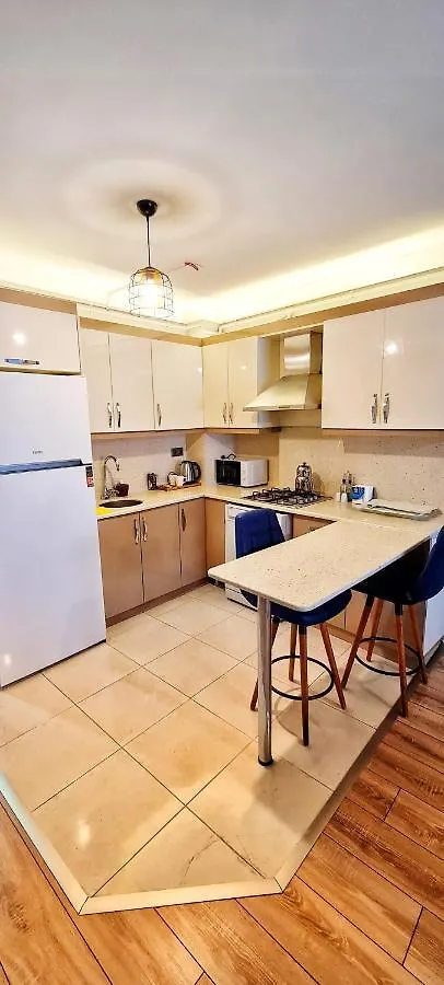 Istanbul Sisli Suite Apartments