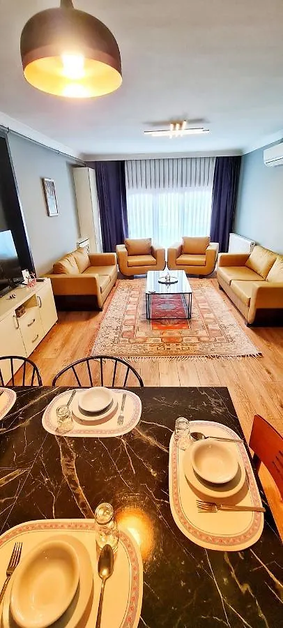 Istanbul Sisli Suite Apartments