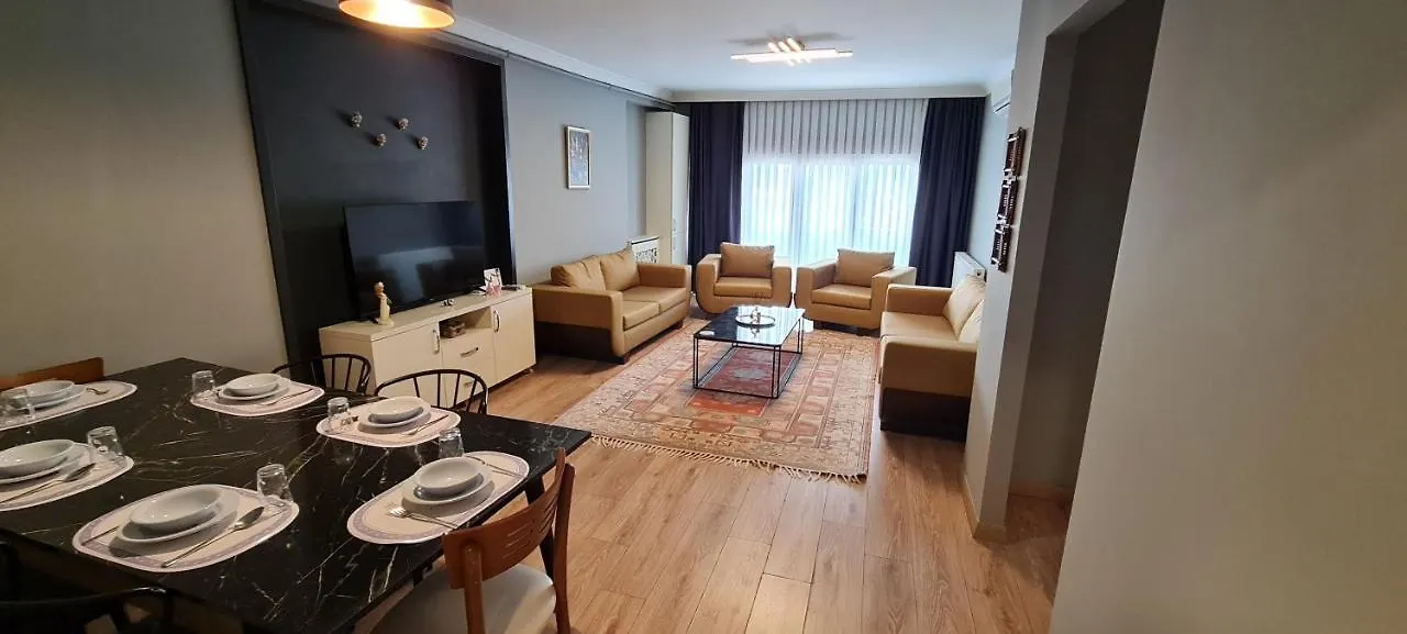 Istanbul Sisli Suite Apartments