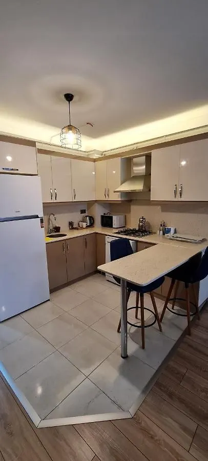 Istanbul Sisli Suite Apartments