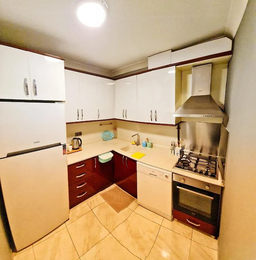 Istanbul Sisli Suite Apartments