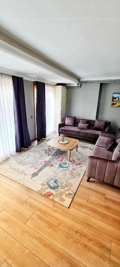 Istanbul Sisli Suite Apartments