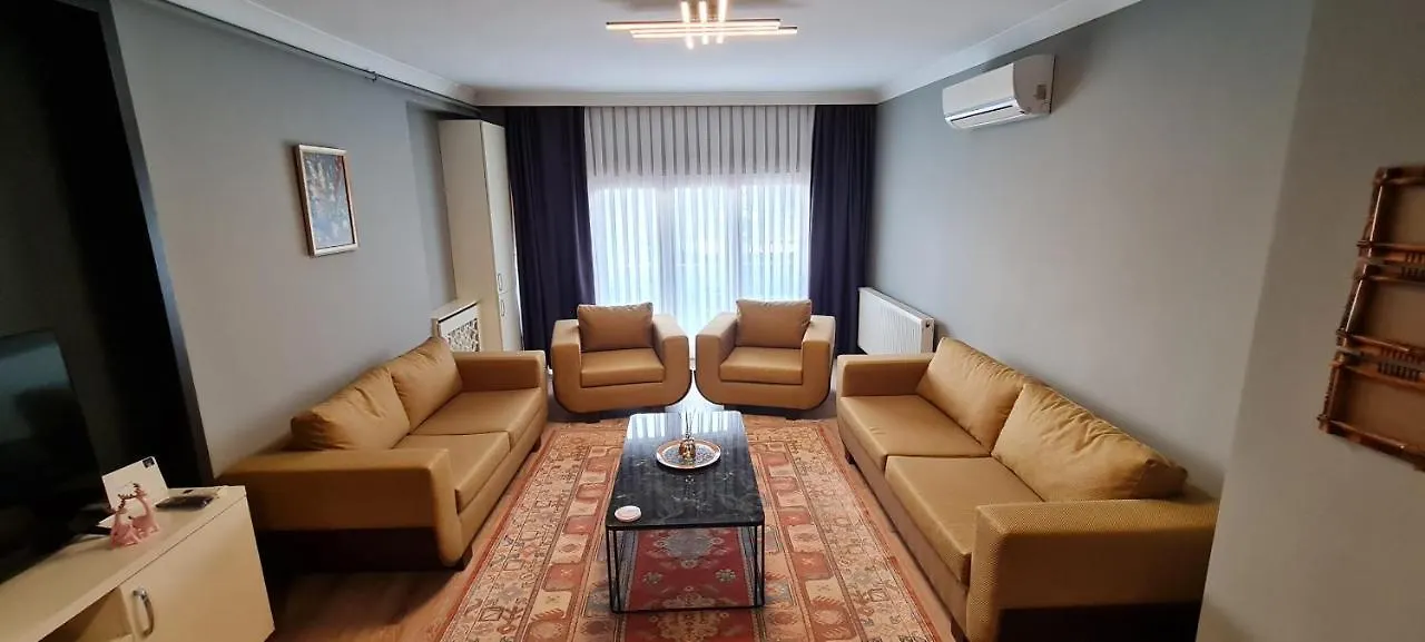 Istanbul Sisli Suite Apartments