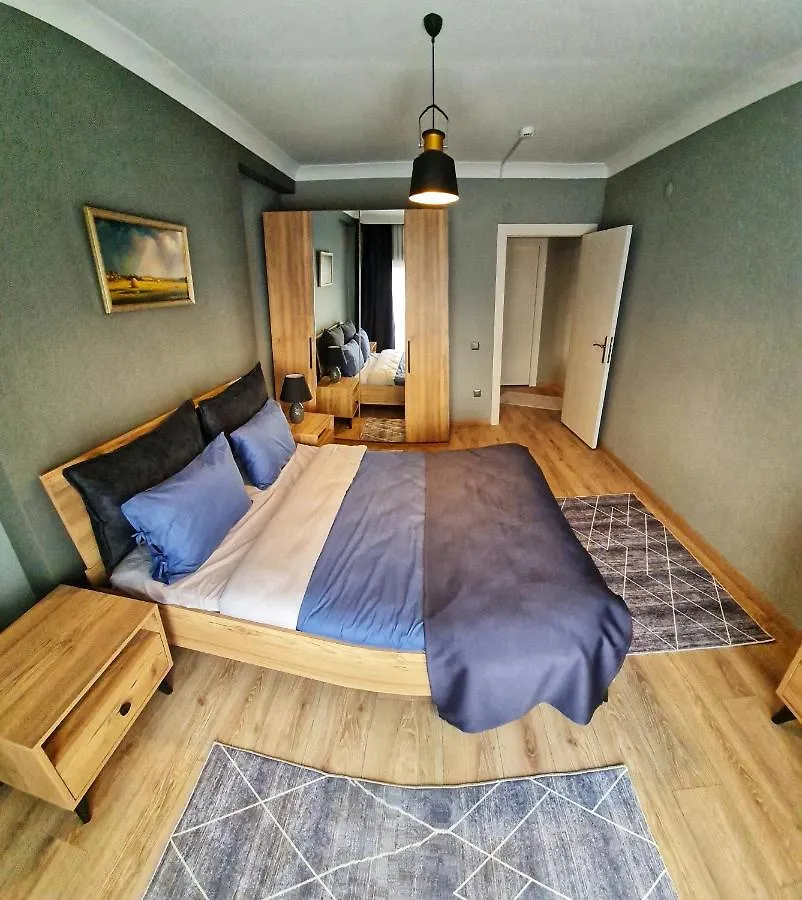 Istanbul Sisli Suite Apartments