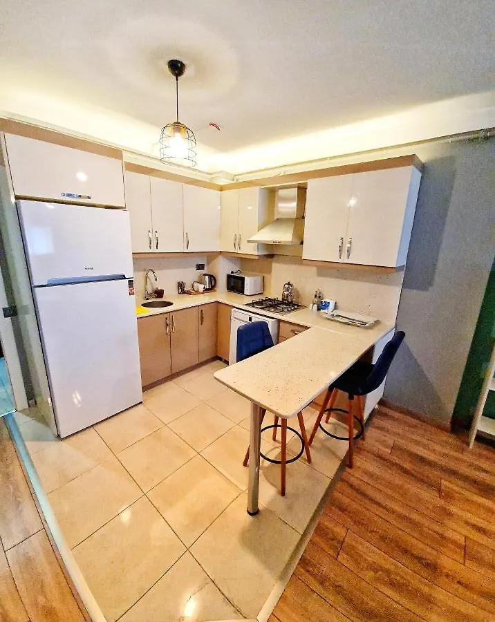 Istanbul Sisli Suite Apartments Turkey