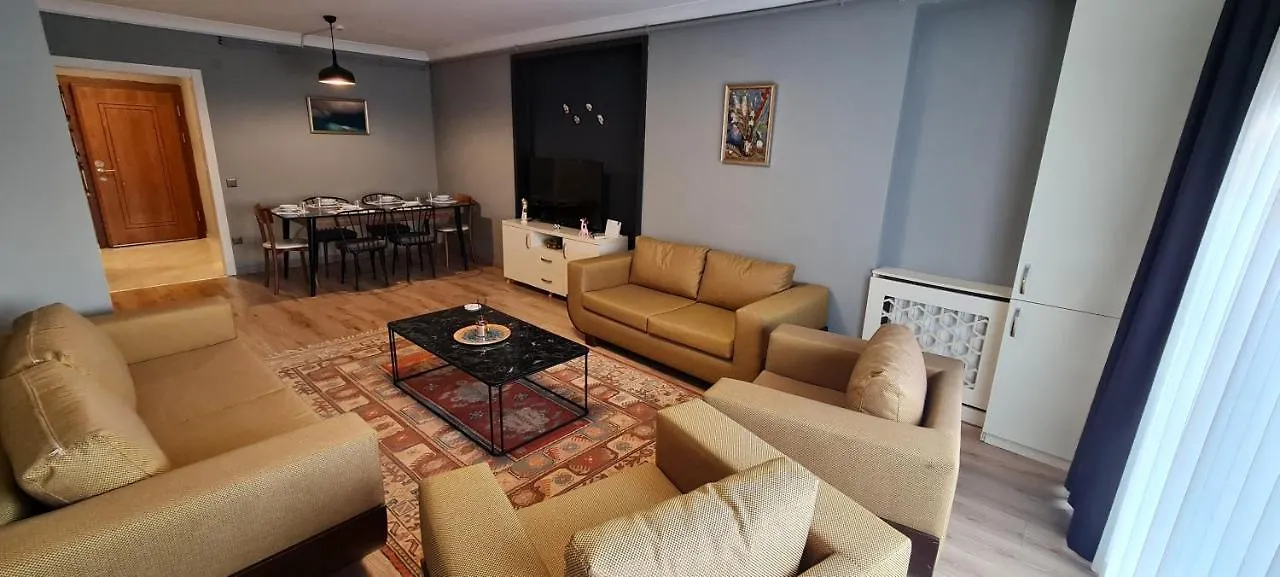 Istanbul Sisli Suite Apartments 0*,