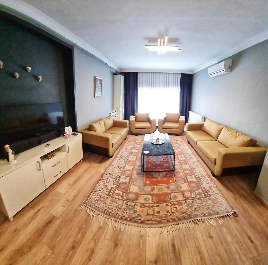 Istanbul Sisli Suite Apartments