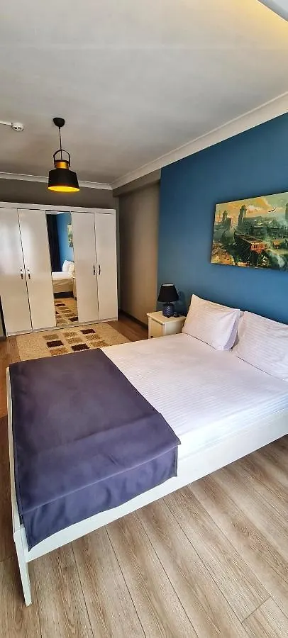 Istanbul Sisli Suite Apartments