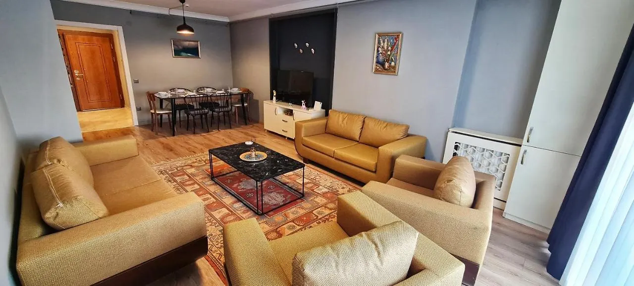 Istanbul Sisli Suite Apartments 0*,