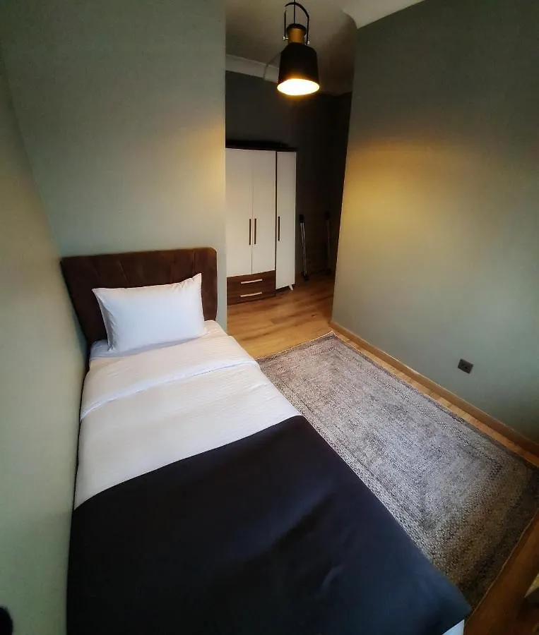 Istanbul Sisli Suite Apartments