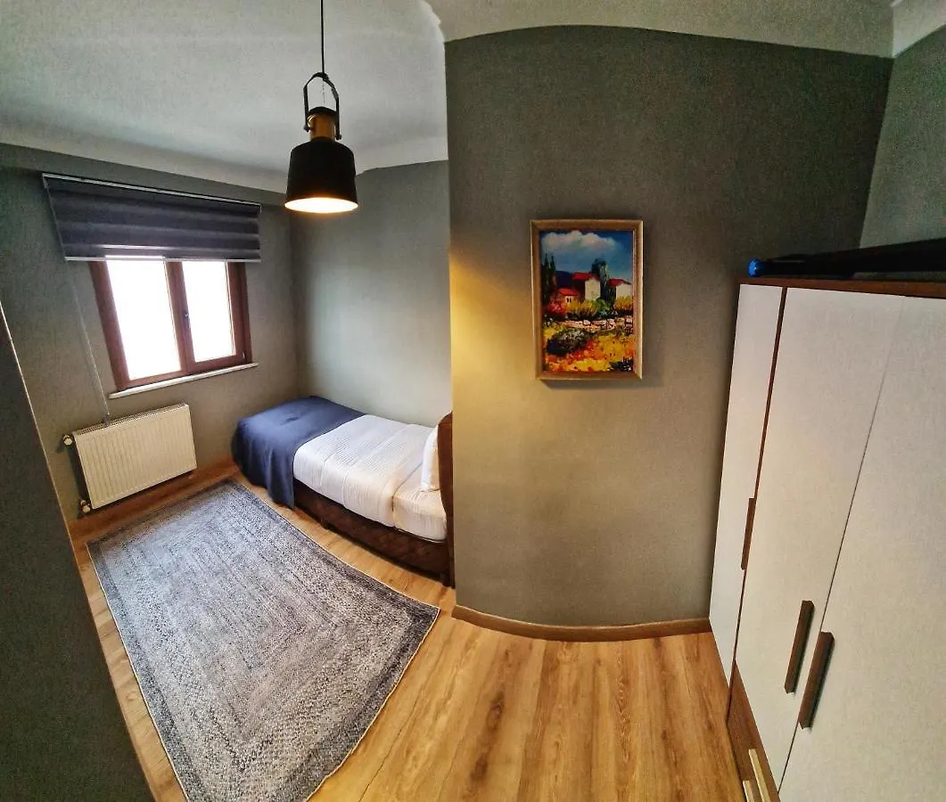 Istanbul Sisli Suite Apartments Turkey