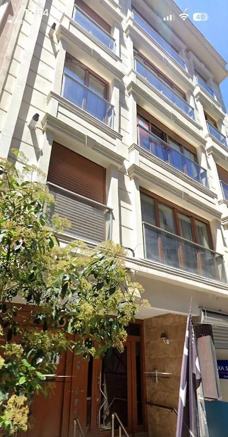 Istanbul Sisli Suite Apartments