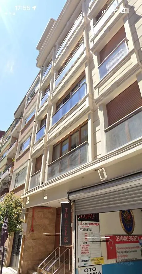 Istanbul Sisli Suite Apartments