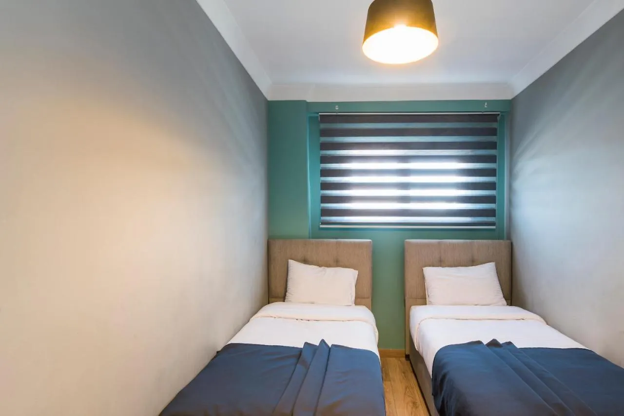 Istanbul Sisli Suite Apartments