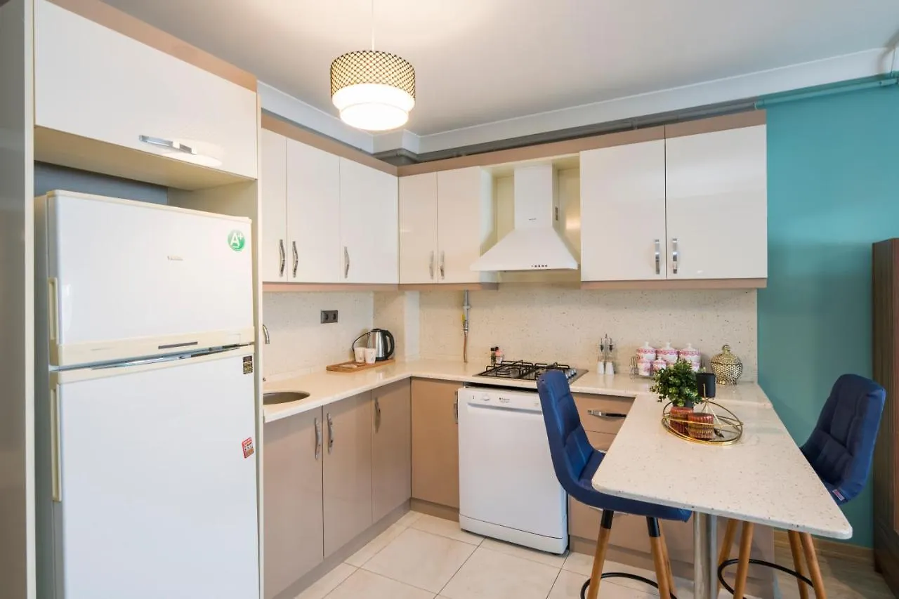 Istanbul Sisli Suite Apartments