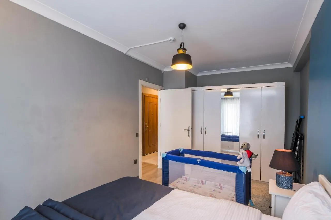 Istanbul Sisli Suite Apartments