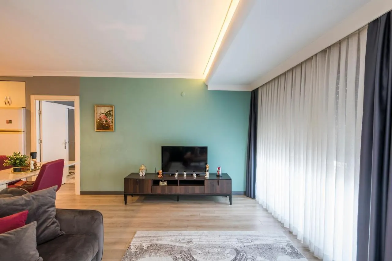 Istanbul Sisli Suite Apartments
