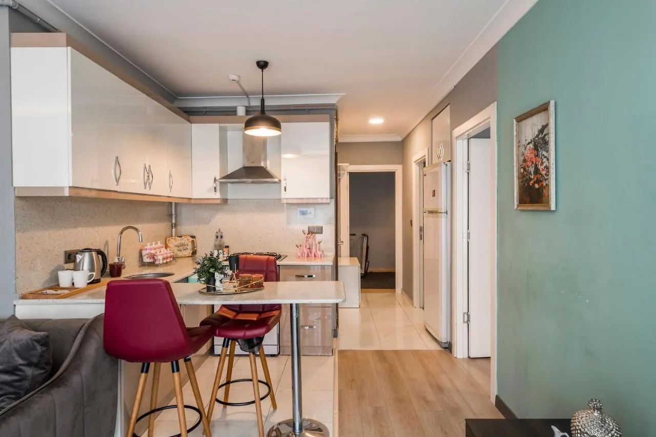 Istanbul Sisli Suite Apartments