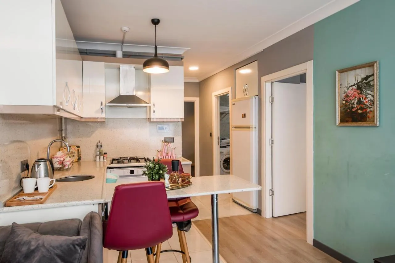 Istanbul Sisli Suite Apartments Turkey