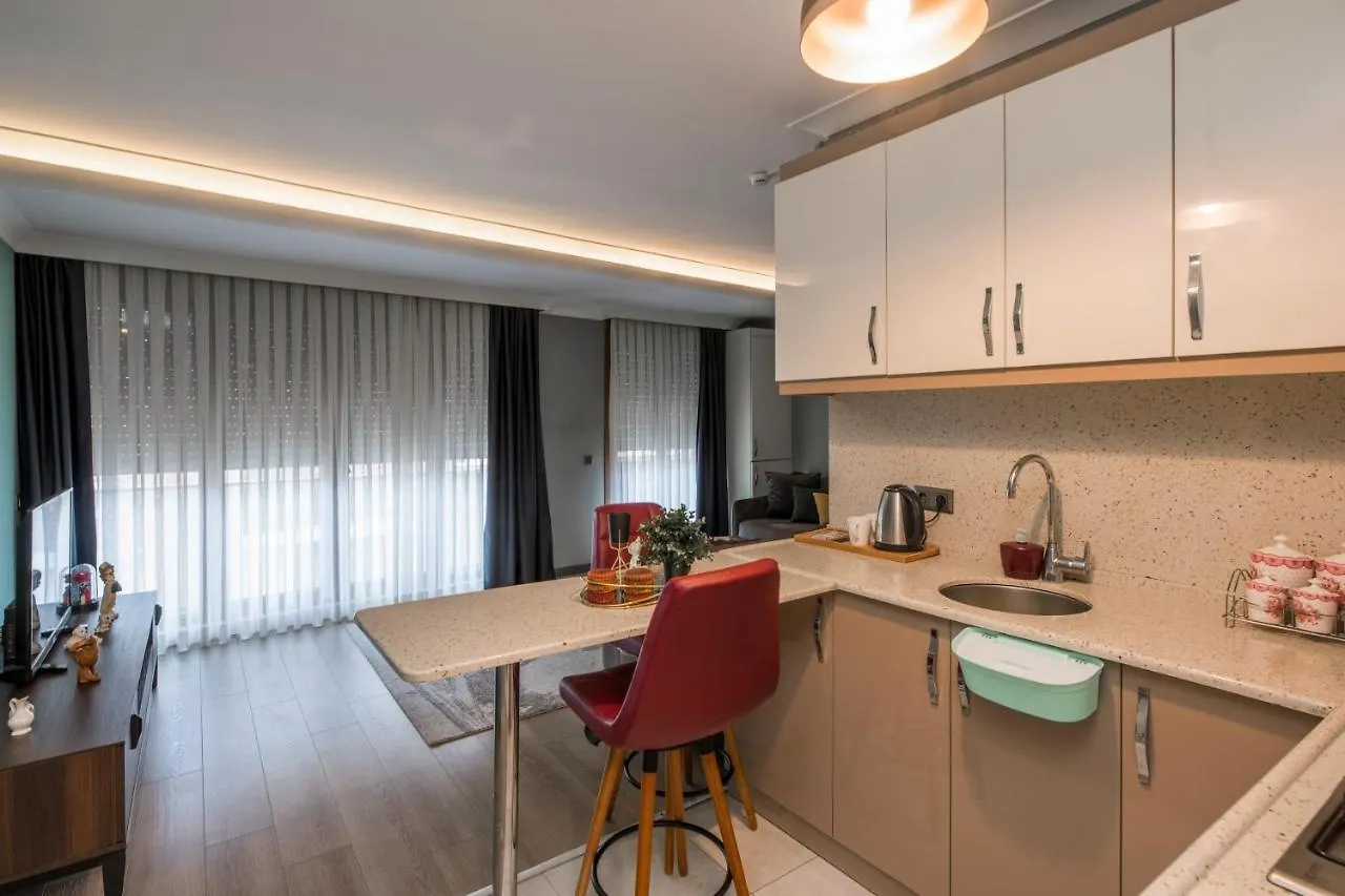 Istanbul Sisli Suite Apartments