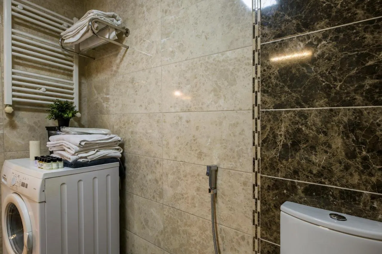 Istanbul Sisli Suite Apartments