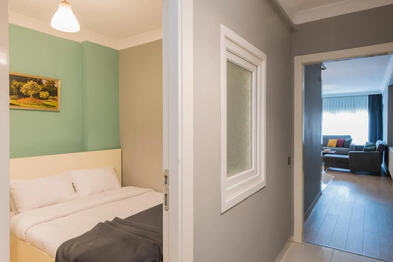 Istanbul Sisli Suite Apartments 0*,  Turkey