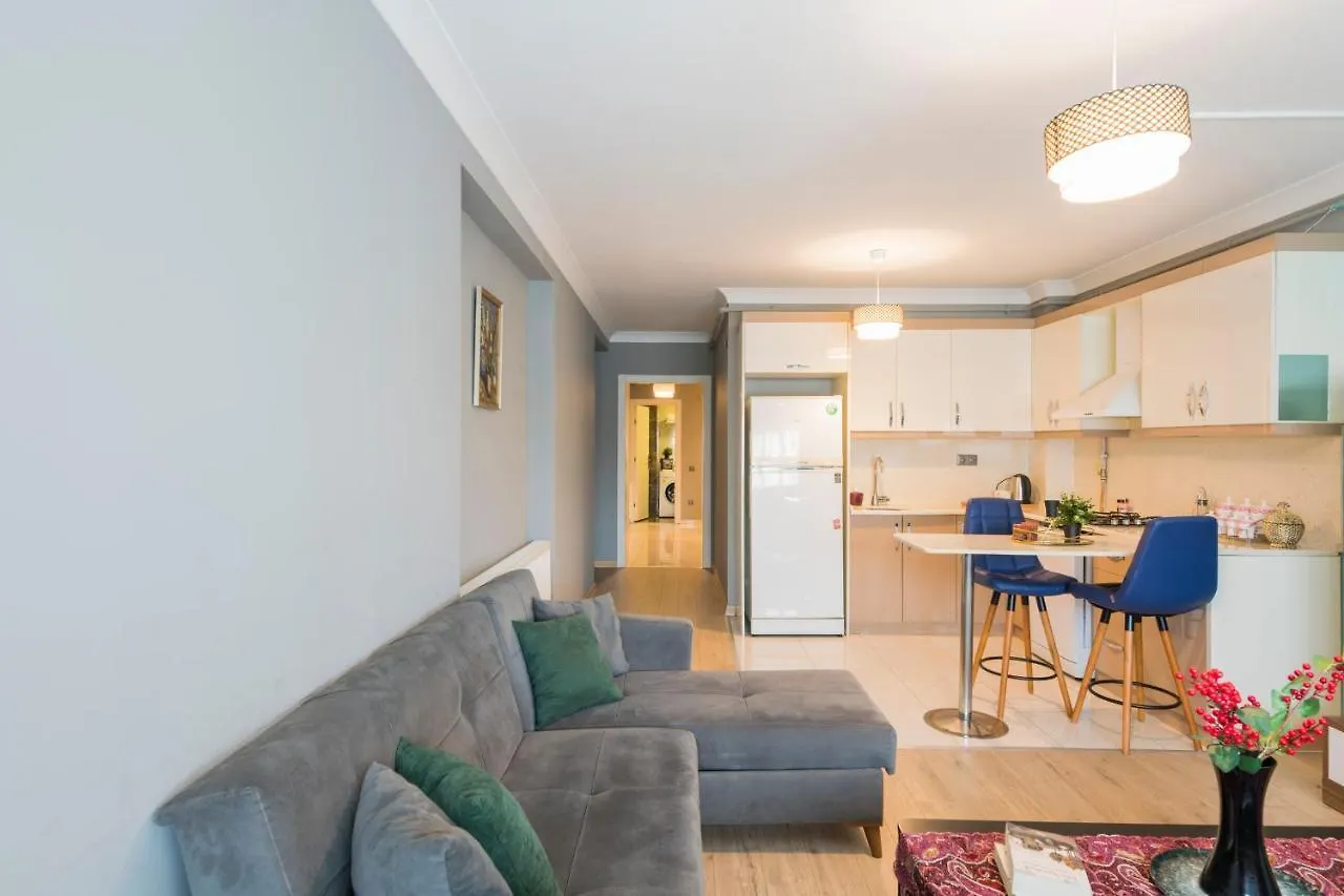 Istanbul Sisli Suite Apartments