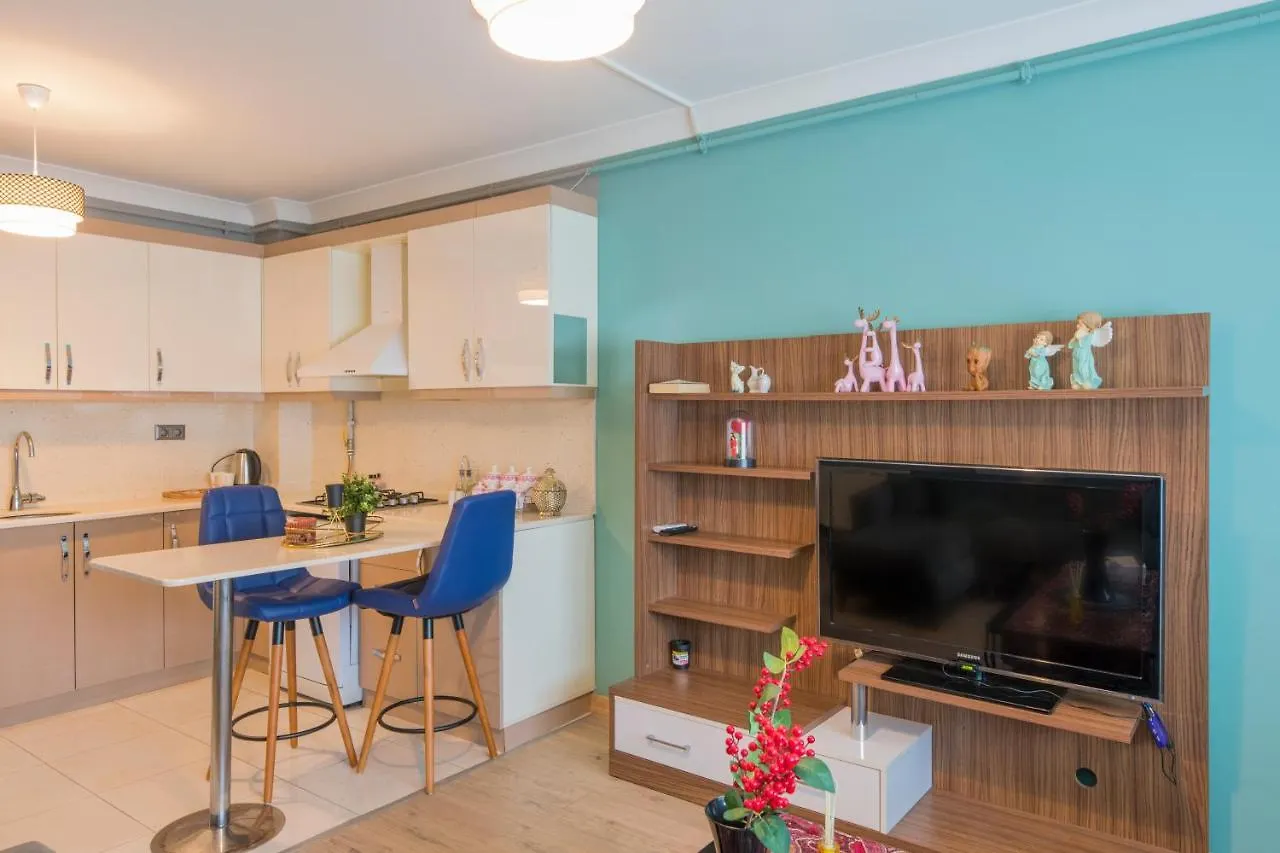 Istanbul Sisli Suite Apartments