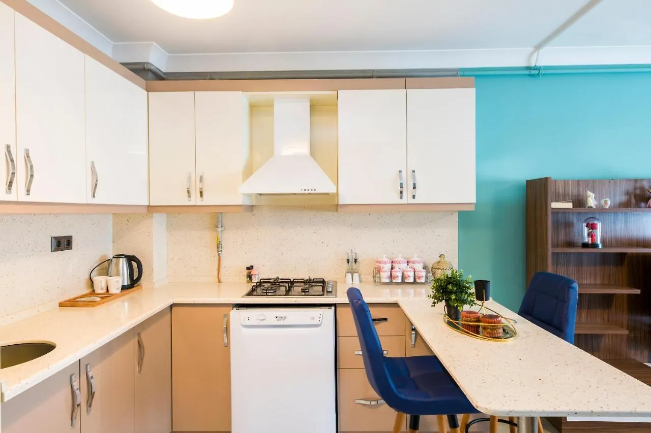 Istanbul Sisli Suite Apartments