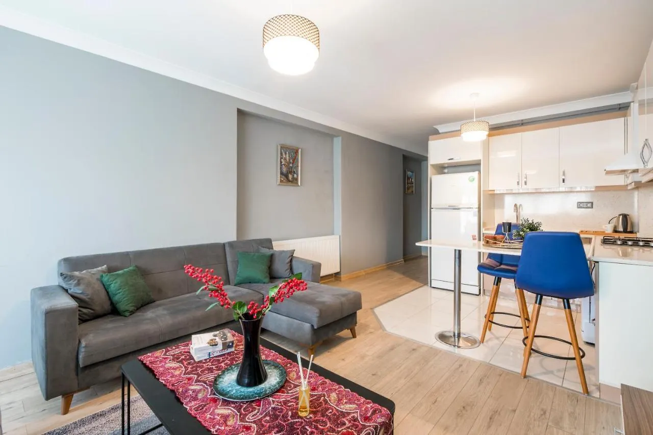 Istanbul Sisli Suite Apartments