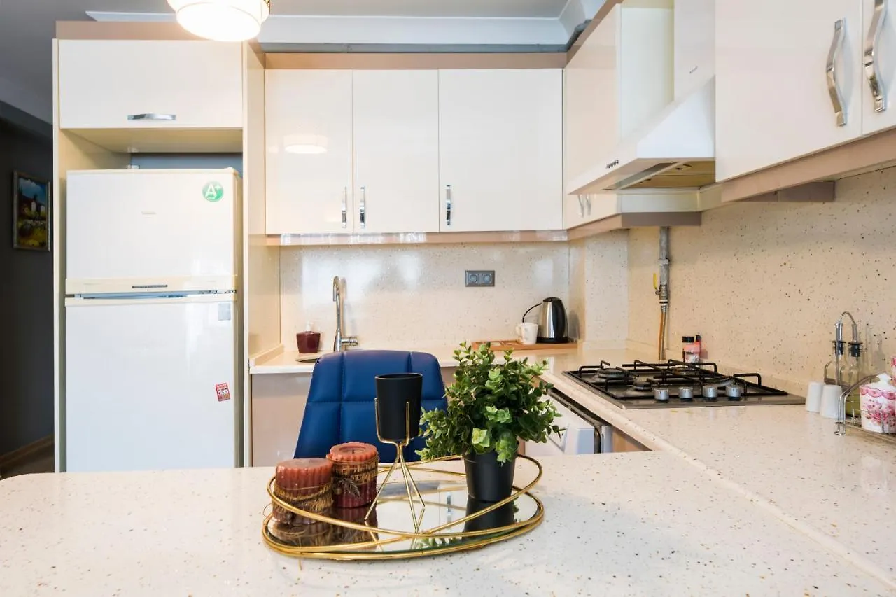 Istanbul Sisli Suite Apartments