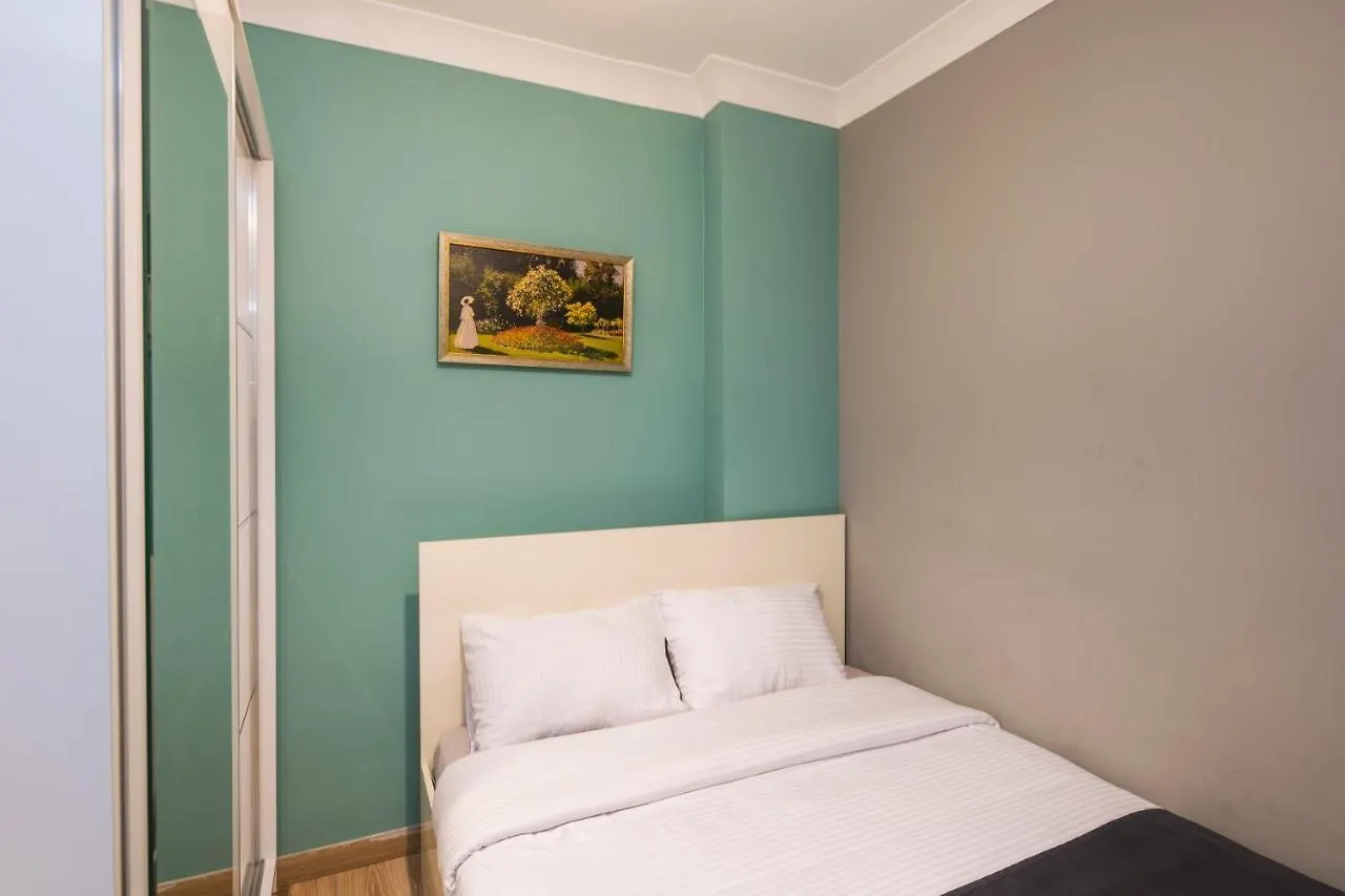 Istanbul Sisli Suite Apartments